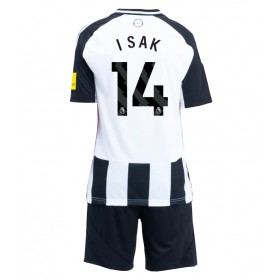 Newcastle United Alexander Isak #14 Heimtrikot 2024-25 Kurzarm (+ kurze hosen)